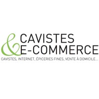 Cavistes & e-commerce Logo