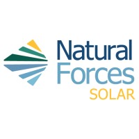 Natural Forces Solar Logo