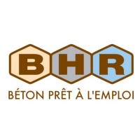 BHR Béton prêt à lemploi Logo