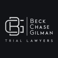 Beck Chase Gilman | Trial Lawyers Logo