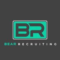 Bear Recruiting Logo