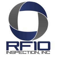 RF10 Inspection, Inc. Logo