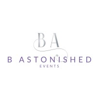 B Astonished Events, LLC Logo