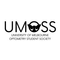 University of Melbourne Optometry Student Society (UMOSS) Logo