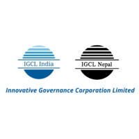 Innovative Governance Corporation Limited (IGCL INDIA/IGCL NEPAL) Logo