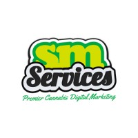 The SM Services Logo