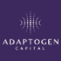Adaptogen Capital Logo