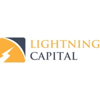 Lightning Capital LLC Logo