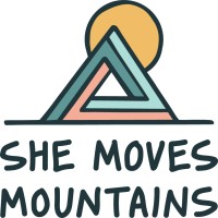 She Moves Mountains Logo