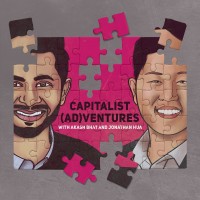 Capitalist (Ad)Ventures Podcast Logo