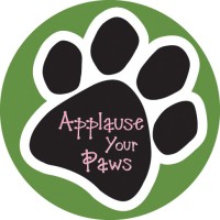 Applause Your Paws Logo