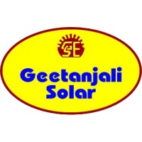 Geetanjali Solar Enterprise Logo