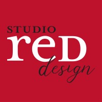 Studio Red Design DC Logo