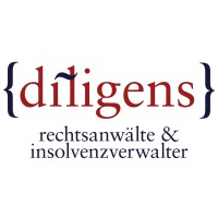 DiLigens Rechtsanwälte & Insolvenzverwalter Logo