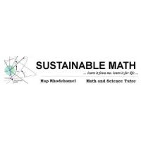 Sustainable Math Logo