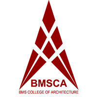 BMS College of Architecture Logo