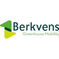 Berkvens Greenhouse Mobility Logo