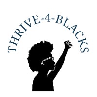 Thrive-4-Blacks Community Services Society Logo