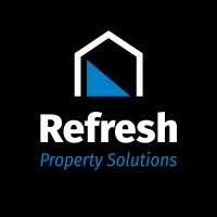 Refresh Property Solutions Logo