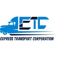 EXPRESS TRANSPORT CORPORATION Logo