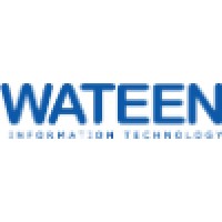 WATEEN Information Technology - JORDAN Logo