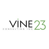 Vine23 Consulting Inc. Logo
