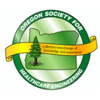 Oregon Society for Healthcare Engineering (OSHE) Logo