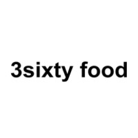 3sixty food Logo