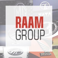 Raam Group Logo