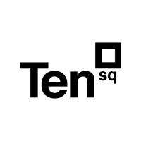 Ten Squared Logo