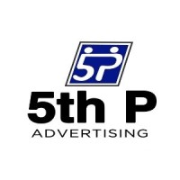 5th P Advertising Logo