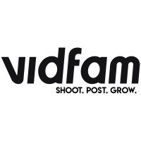 VidFam Logo