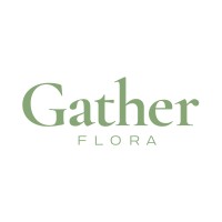 Gather Flora Logo