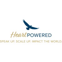 HeartPowered Business Logo