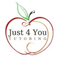 Just 4 You Tutoring Logo