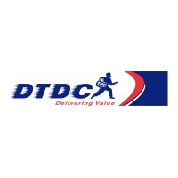 DTDC GLOBAL EXPRESS PTE LTD Logo