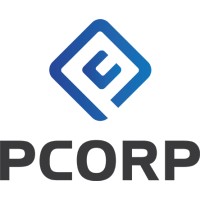 PCorp Group JSC Logo