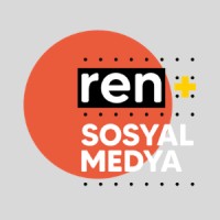 Ren Sosyal Medya Logo