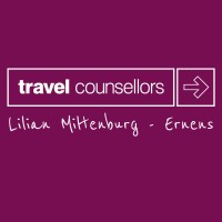 Travel Counsellor Lilian Miltenburg-Ernens Logo