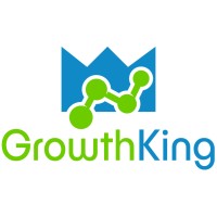 GrowthKing Marketing Pvt. Ltd. Logo