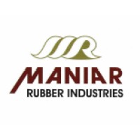 Maniar Rubber Industries Logo
