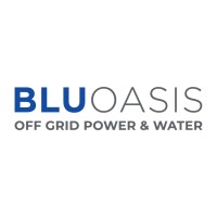 BluOasis Corporation Logo