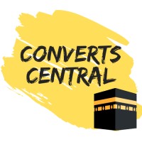 Converts Central Logo
