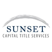 Sunset Capital Title Services Logo