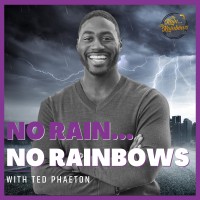 No Rain... No Rainbows Podcast Logo