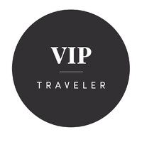 VIP Traveler Logo