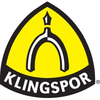 KLINGSPOR Abrasives USA Logo