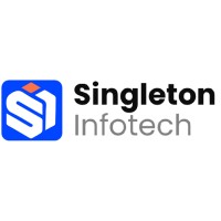 Singleton Infotech Logo