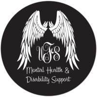 UFS - Mental Health & Disability Support Logo