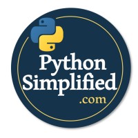 Python Simplified Logo